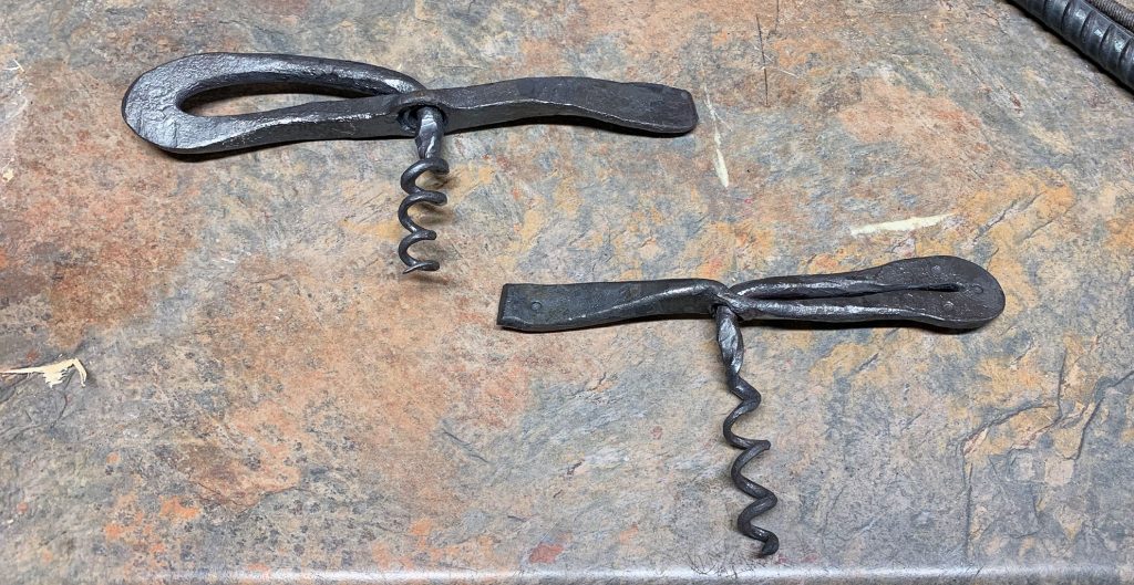 Forge wine openers