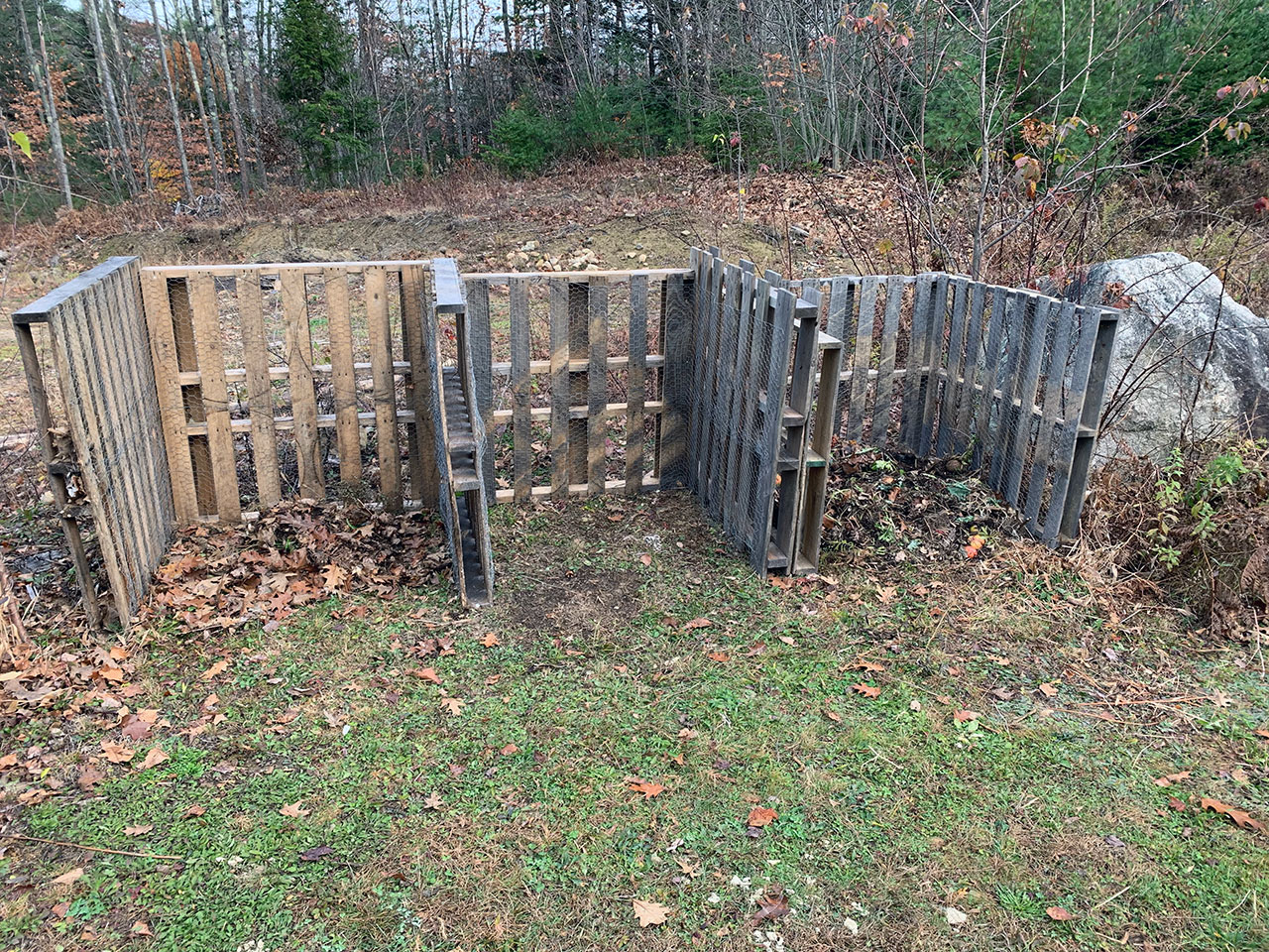 DIY Compost Bin Pallets - How You Can Make Them at Home